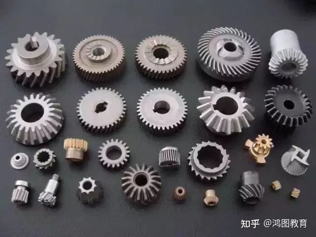 金屬材料成形工藝匯總，你想要的這一篇都有！