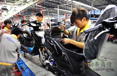 新日電動(dòng)車(chē)以“智造”助推中國(guó)制造升級(jí)的人工智能基礎(chǔ)軟件開(kāi)發(fā)